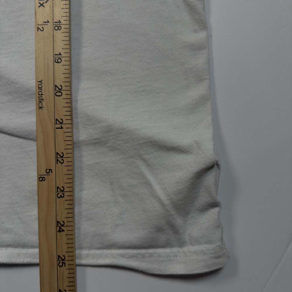 Polo Ralph Lauren Shirt Youth XL White Polo Bear Graphic Don't Feed The Bears - Picture 5 of 6